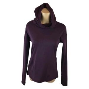 YOGALICIOUS lux long sleeves athletic hoodie-S brand new
